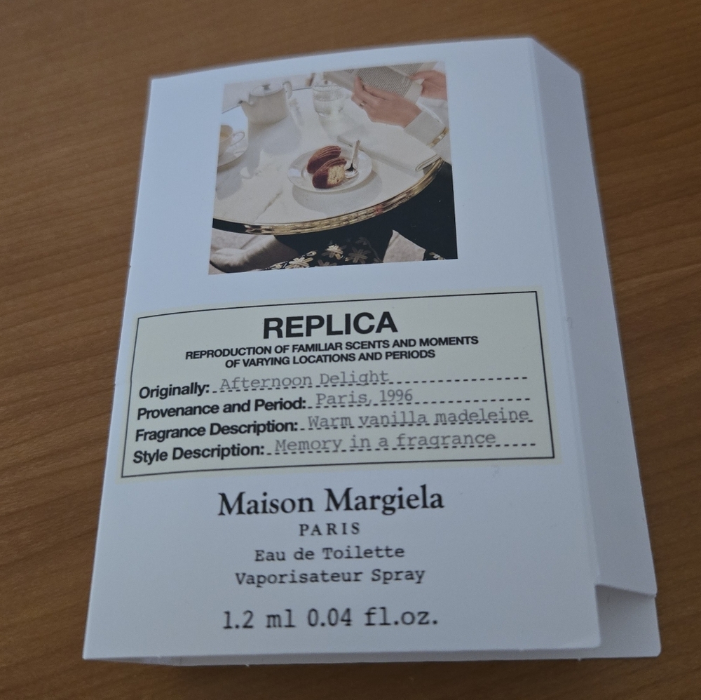Replica Maison Margiela Sample